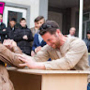 Meet your Posher, Beau